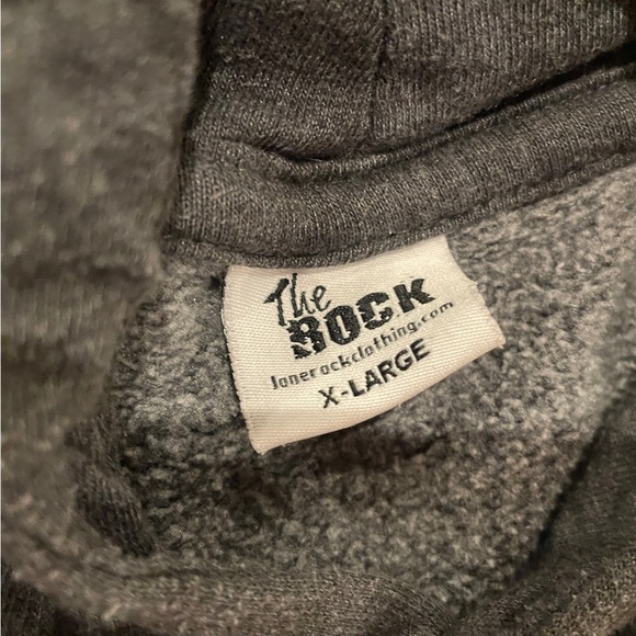 Lone Rock Clothing OBX Outer Banks Men’s (Unisex) Sweatshirt, Size XL. - Picture 3 of 4